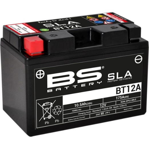 Batterie | SLA | BT12A 