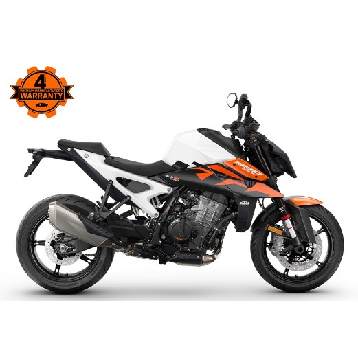 990 Duke 2026