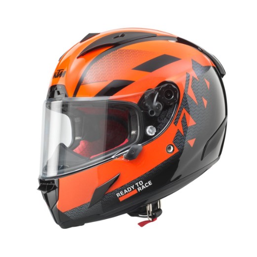 Street Helm | RACE-R PRO HELMET