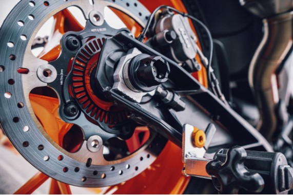 00010000363 | GP Sturzpadkit | hinten | orange