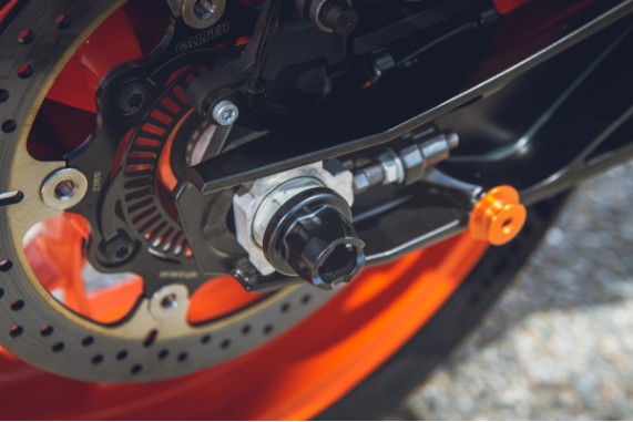00010000363 | GP Sturzpadkit | hinten | orange