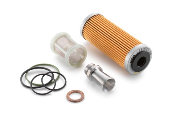 00050000064, ÖLFILTER SERVICE KIT 450/505