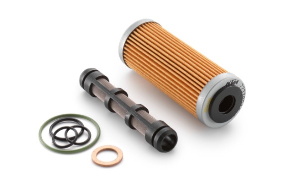 00050000083, ÖLFILTER SERVICE KIT SX-EXC