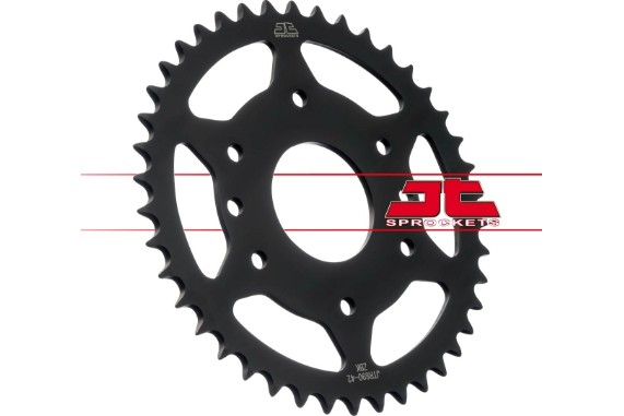 12101708, Kettenrad | Stahl | JT | 125/390 Duke, RC & Adv