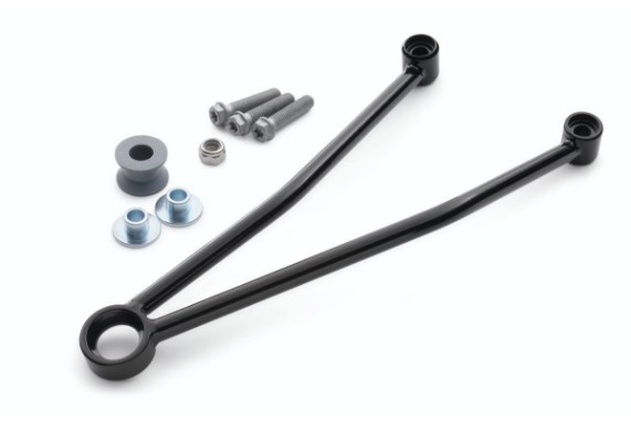 127846_90805984044 BRACKET FOR SLIP-ON SILENCER