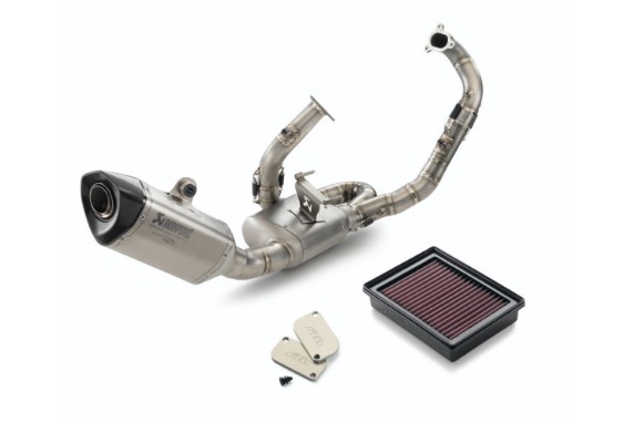 128936_61305999000 AKRAPOVIC EVOLUTION COMPLETE SYSTEM