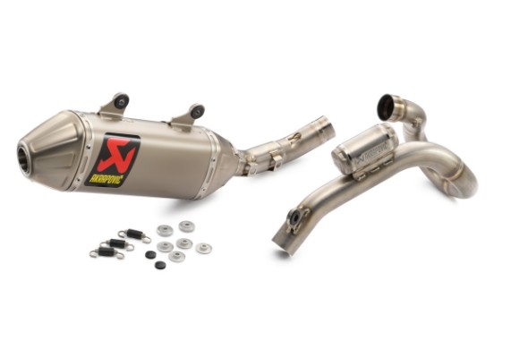 221356_79505900044 AKRAPOVIC EVOLUTION LINE