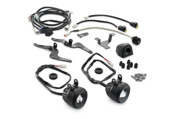223090_60714910133 63514910033 AUXILIARY LAMP KIT
