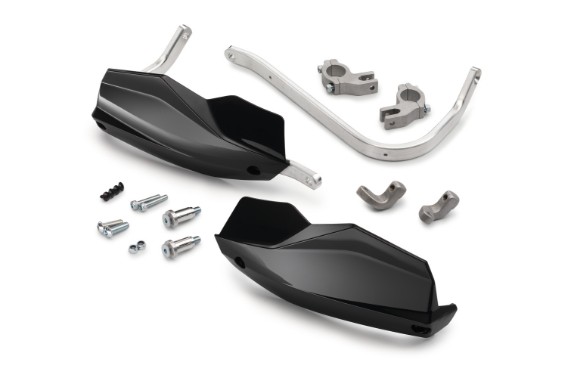 2315_9010297924430 7650297900030 7600297900030 6350297900030 ALUMINIUM HANDGUARDS BLACK