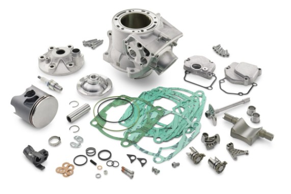 300cc Factory Kit  | 250 EXC