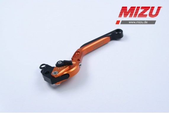 309O2656505-MIZU_Kupplungshebel_inkl-_ABE_Farbeorange_KTL01-1