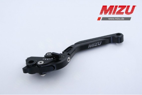 309S2658513, MIZU Kupplungshebel schwarz