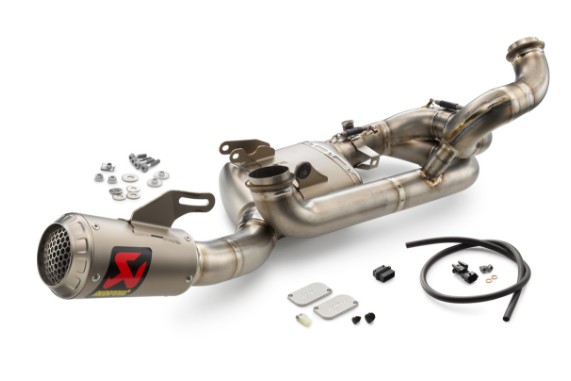 313469_61705999000 AKRAPOVIC KIT _EVOLUTION LINE_