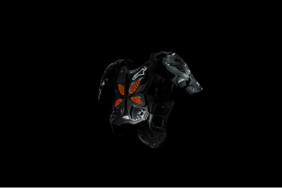 3PW1920402, A-10 Full chest Protector XS/S
