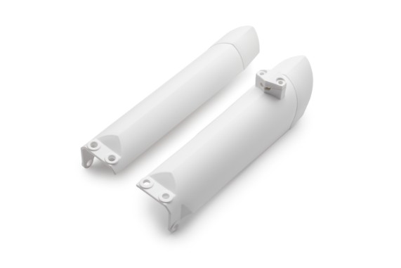 4710109400028, GABELSCHUTZ-SET 85SX WEISS