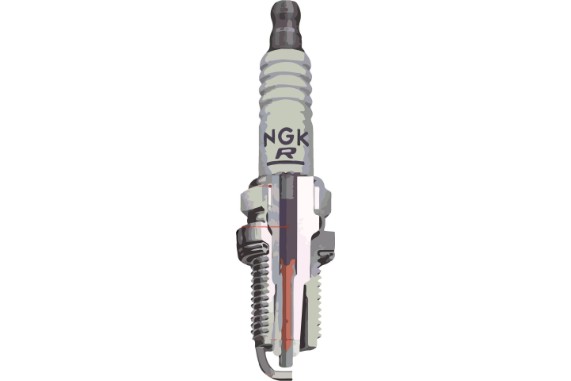 5122 | BR7ES | NGK Zündkerze