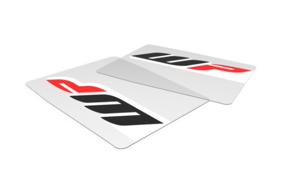 52000140, GABELAUFKLEBER-SET