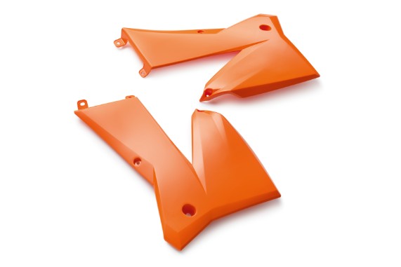 5480805400004, SPOILER SET EXC 2005