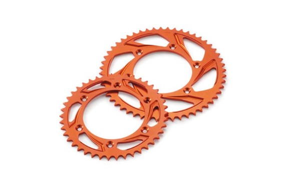 5901005105004, KETTENRAD 50Z ORANGE