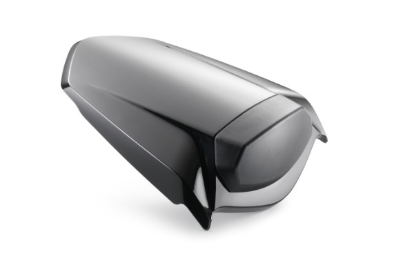 61307940044, Soziussitzabdeckung kpl