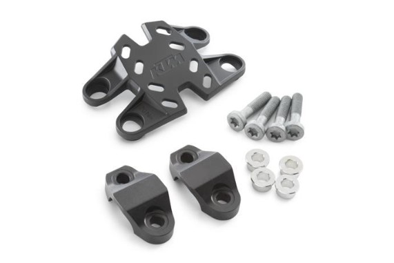 61512992044 gps bracket