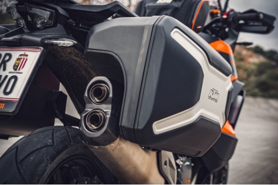 61912932044 | Touring-Kofferset | 1290 Adventure S