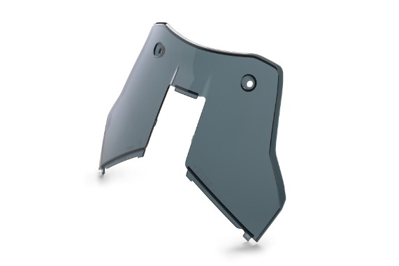 63508108000, Windschild R EU