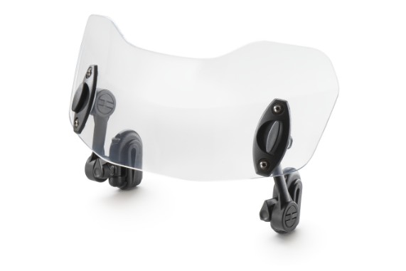 63708906044 WINDSHIELD SPOILER Adventure