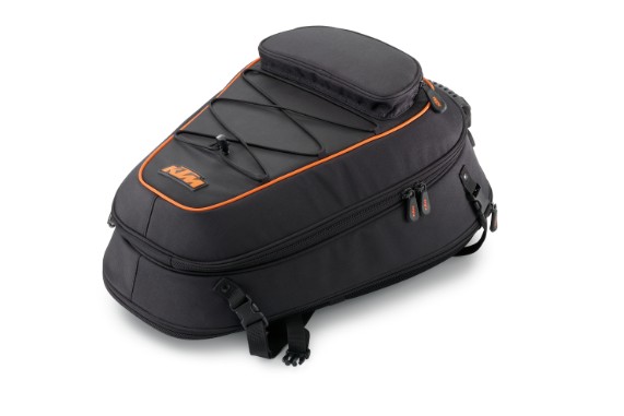 Bagtecs Hecktasche Für KTM 390 Adventure/Duke – 20–30 Liter, Wasserabweisend, Mit Rucksackfunktion