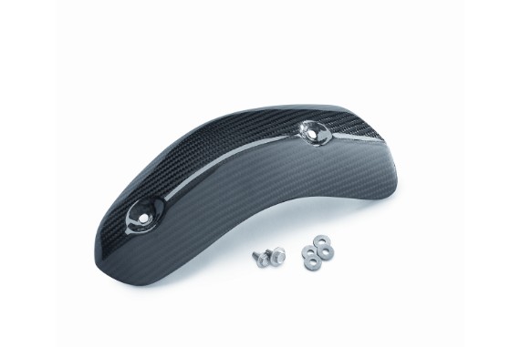 7650599100049, HITZESCHUTZ VORNE CARBON