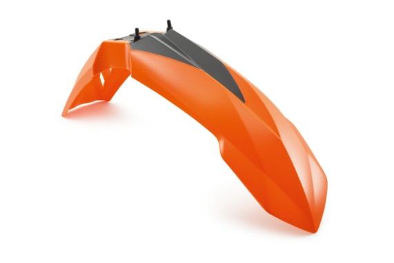 7650801010004, KOTFLÜGEL VORNE ORANGE 09