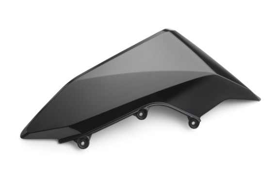 7650815010030, SPOILER LINKS SCHWARZ