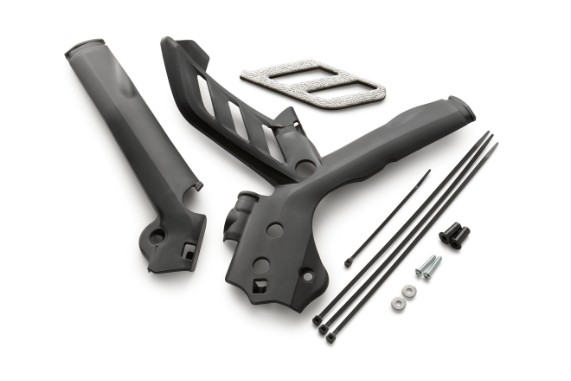 77203094000 | Rahmenschutz | Kunststoff | EXC & SX | schwarz