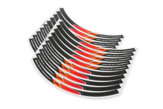 78109999000, FELGENRINGAUFKLEBER-SET