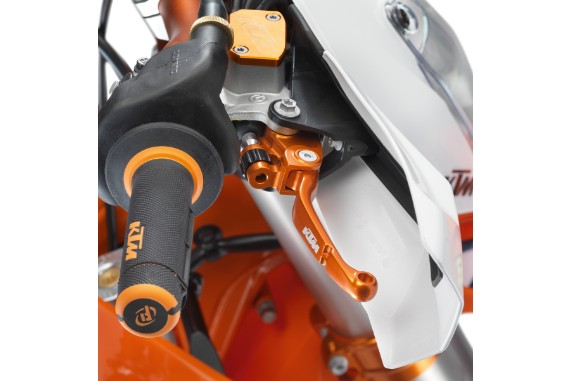 7871390204404, Flex Bremshebel orange kpl