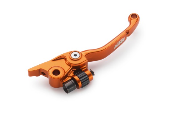 7871390204404, Flex Bremshebel orange kpl