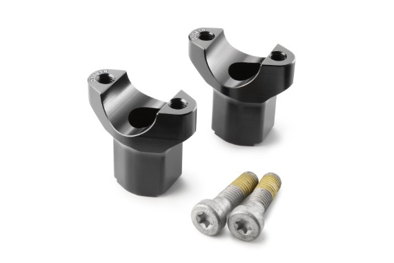 7890193934430, Lenkeraufnahmekit schwarz