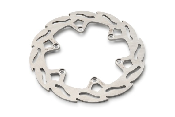 78910960100 | Flame-Bremsscheibe | hinten | EXC & SX Modelle