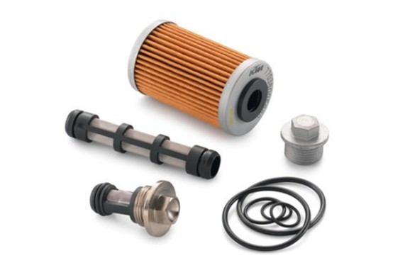 78938015010, ÖLFILTER SERVICE KIT SX-F
