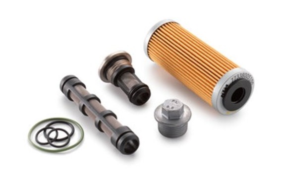79438015010, ÖLFILTER SERVICE KIT SX-F