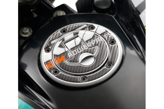 90107909000, AUFKLEBER TANKDECKEL 125 DUKE