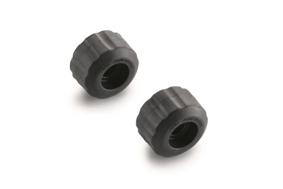 90109945000 | Sturzpads | vorne | 125 & 390 Duke, RC & Adventure | 