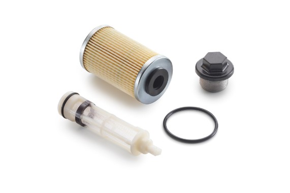 90138015010, ÖLFILTER SERVICE KIT 125 DUKE