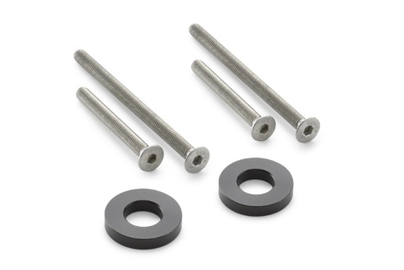 96002908044 | Lenkerendenspiegel Adapterkit | 125/390 Duke