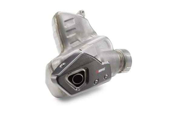 96005979000 | Sport Schalldämpfer | Akrapovic | "Slip-on Line"