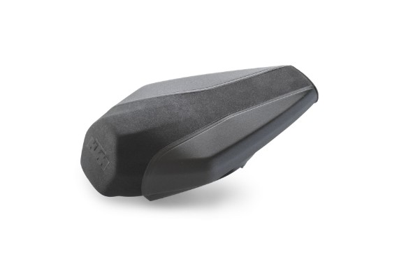 990 RC R Ergo Soziussitzbank | Studioaufnahme schwarz | Power Parts