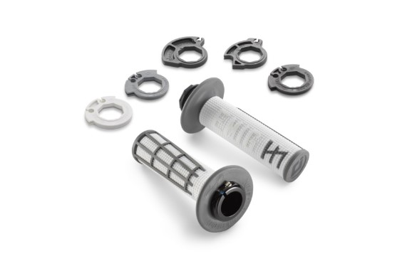 A36002921000AB | Lock-on-Griffset | „Jeff Emig“ | schwarz/weiß
