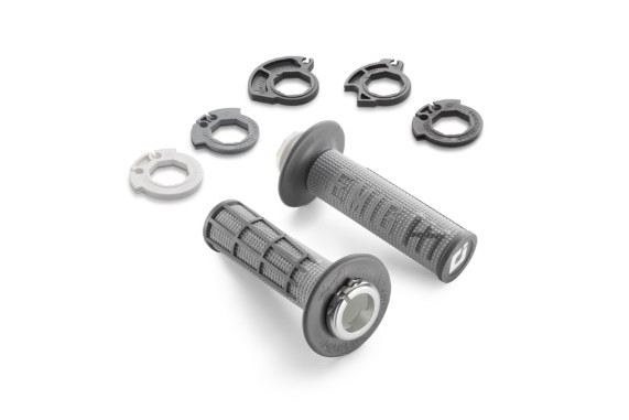 A36002921000BJ | Lock-on-Griffset | „Jeff Emig“ | grau
