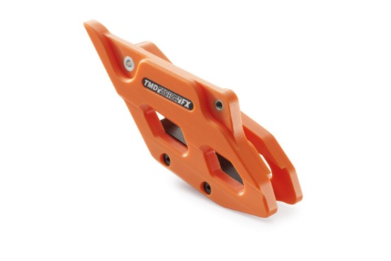 A39004970000EB | Factory Racing-Kettenführung | EXC & SX Modelle | orange