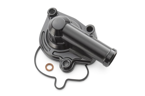 A44035952044C1 | CNC Wasserpumpendeckel | EXC & SX 2-Takt